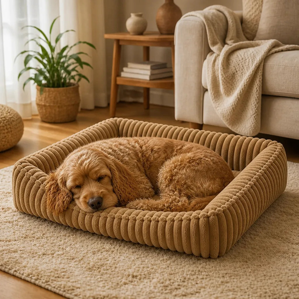 Lit Baroque Pour Chien