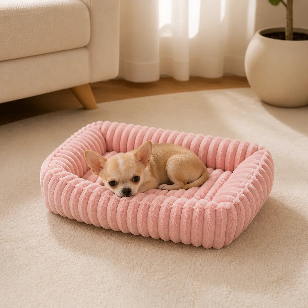 Lit Baroque Pour Chien