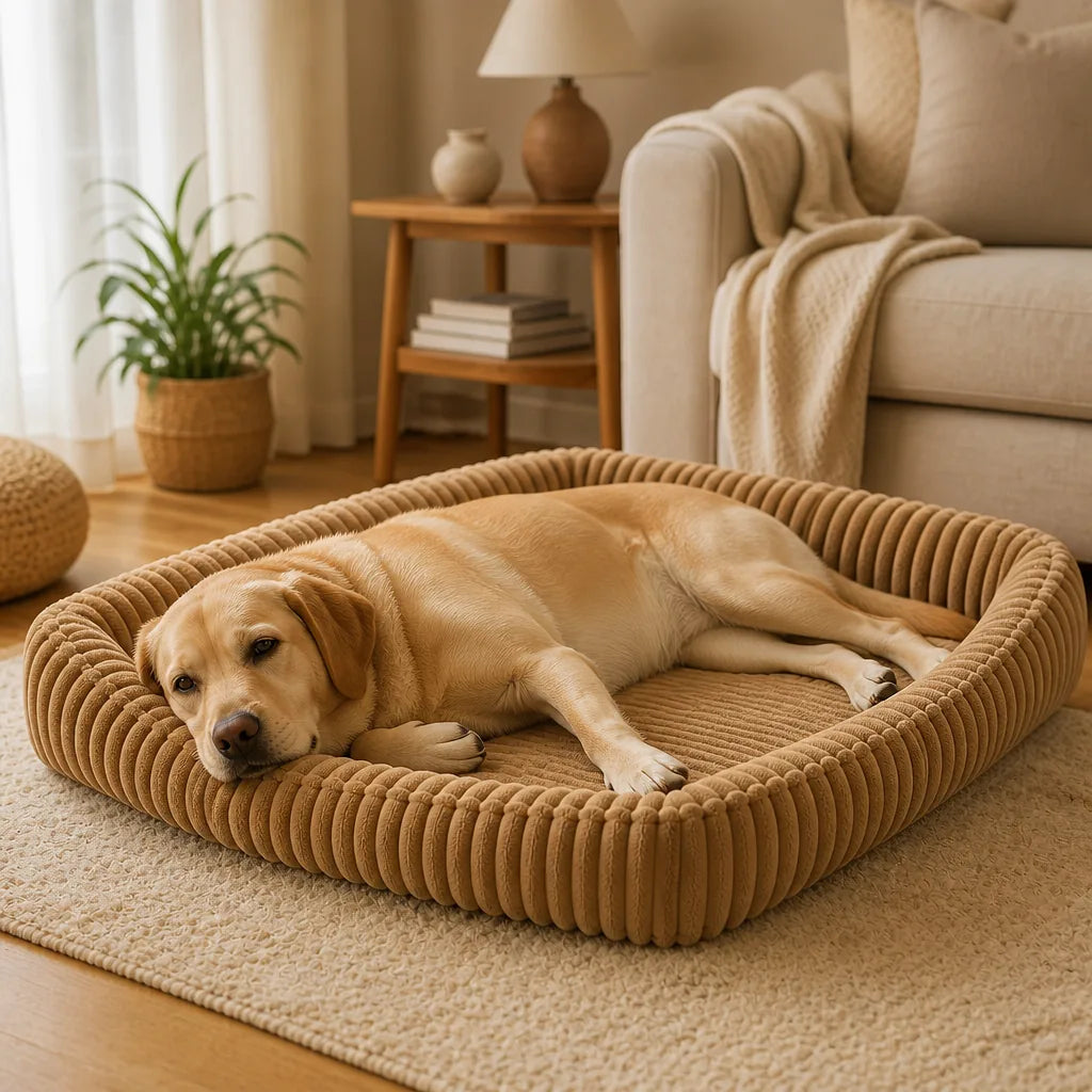 Lit Baroque Pour Chien