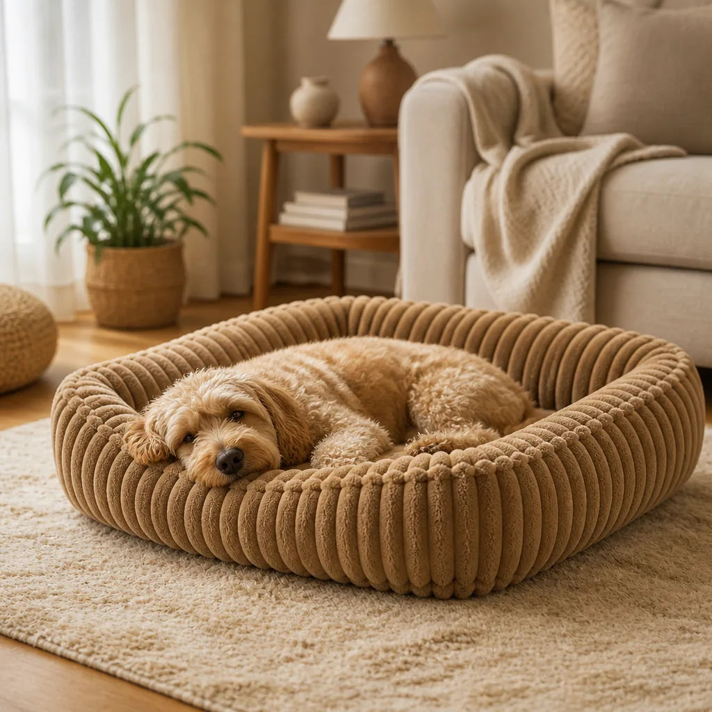 Lit Baroque Pour Chien