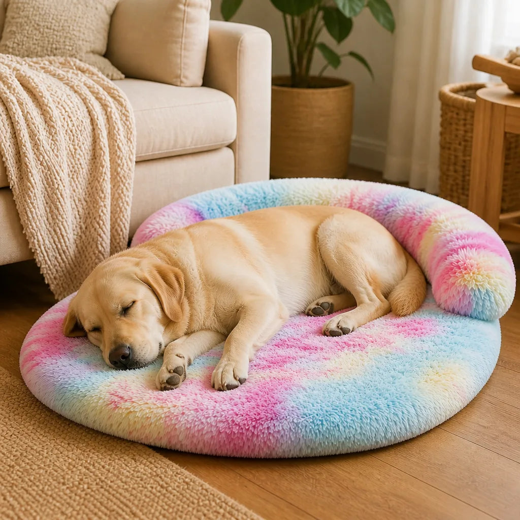 Lit Douillet Pour Chien