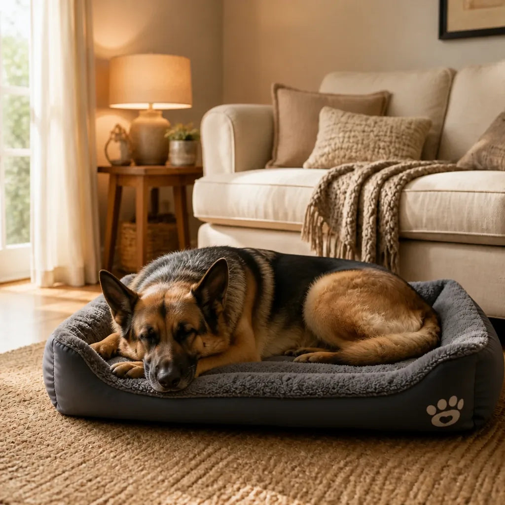 Lit Indestructible Pour Chien