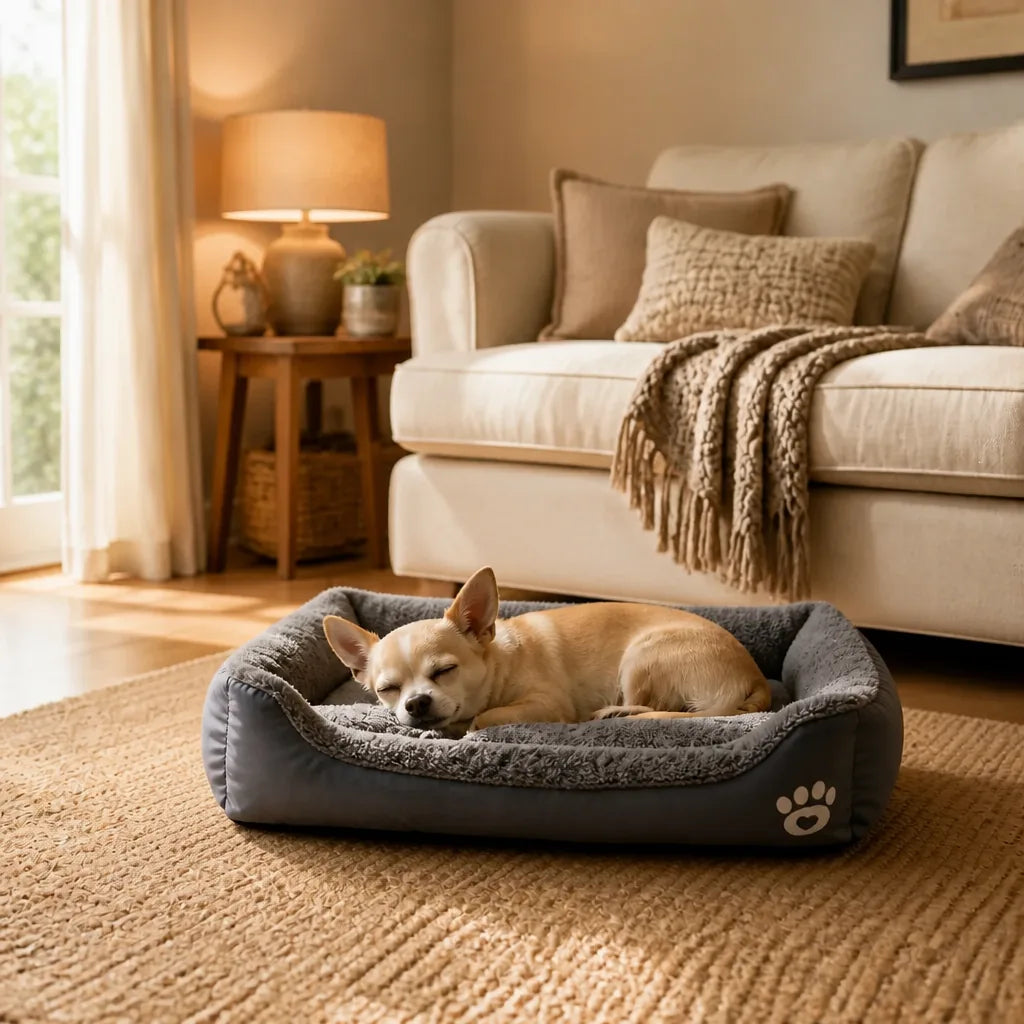 Lit Indestructible Pour Chien