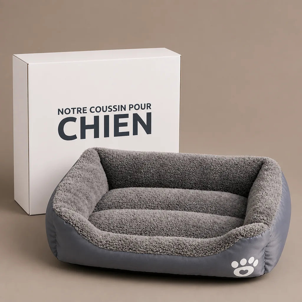 Lit Indestructible Pour Chien