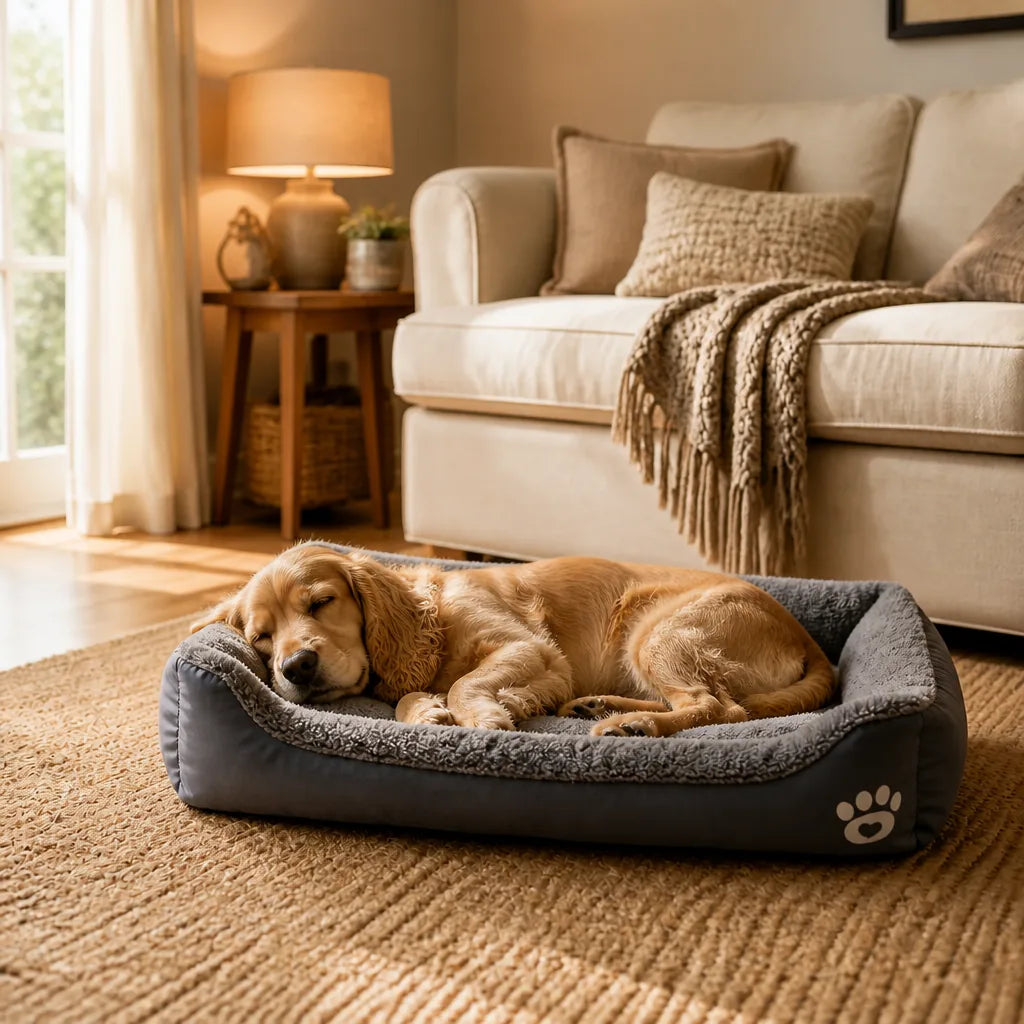 Lit Indestructible Pour Chien