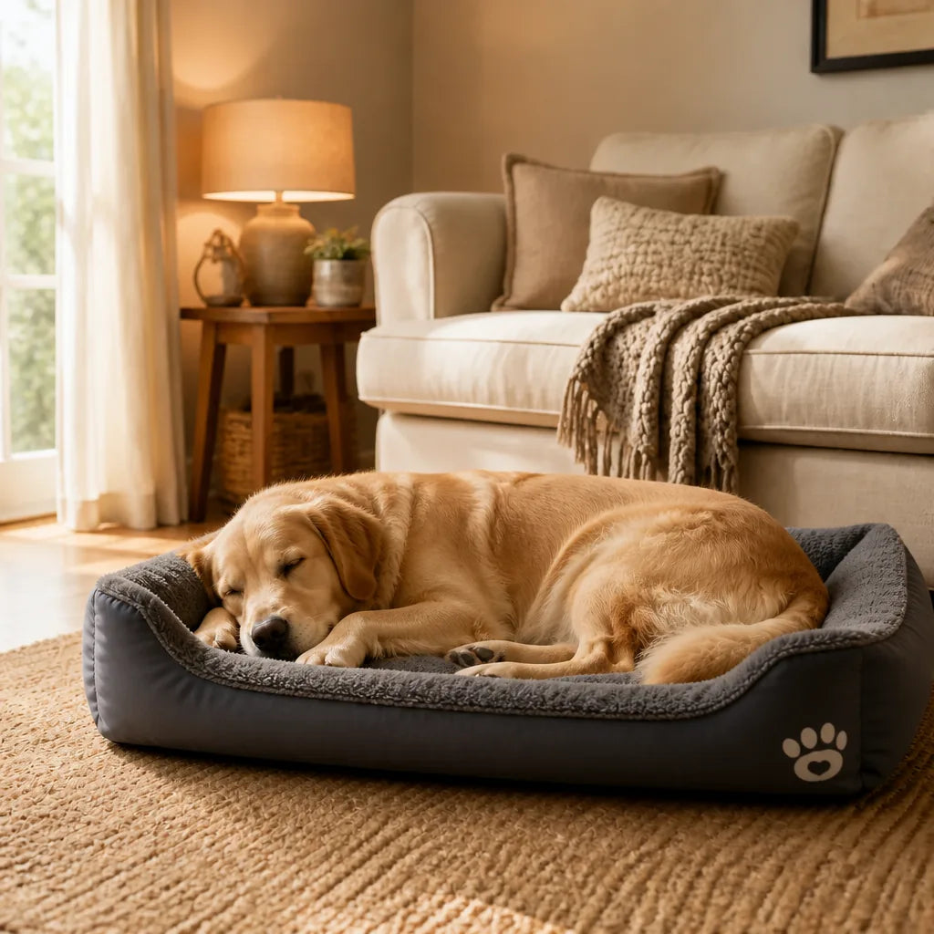 Lit Indestructible Pour Chien