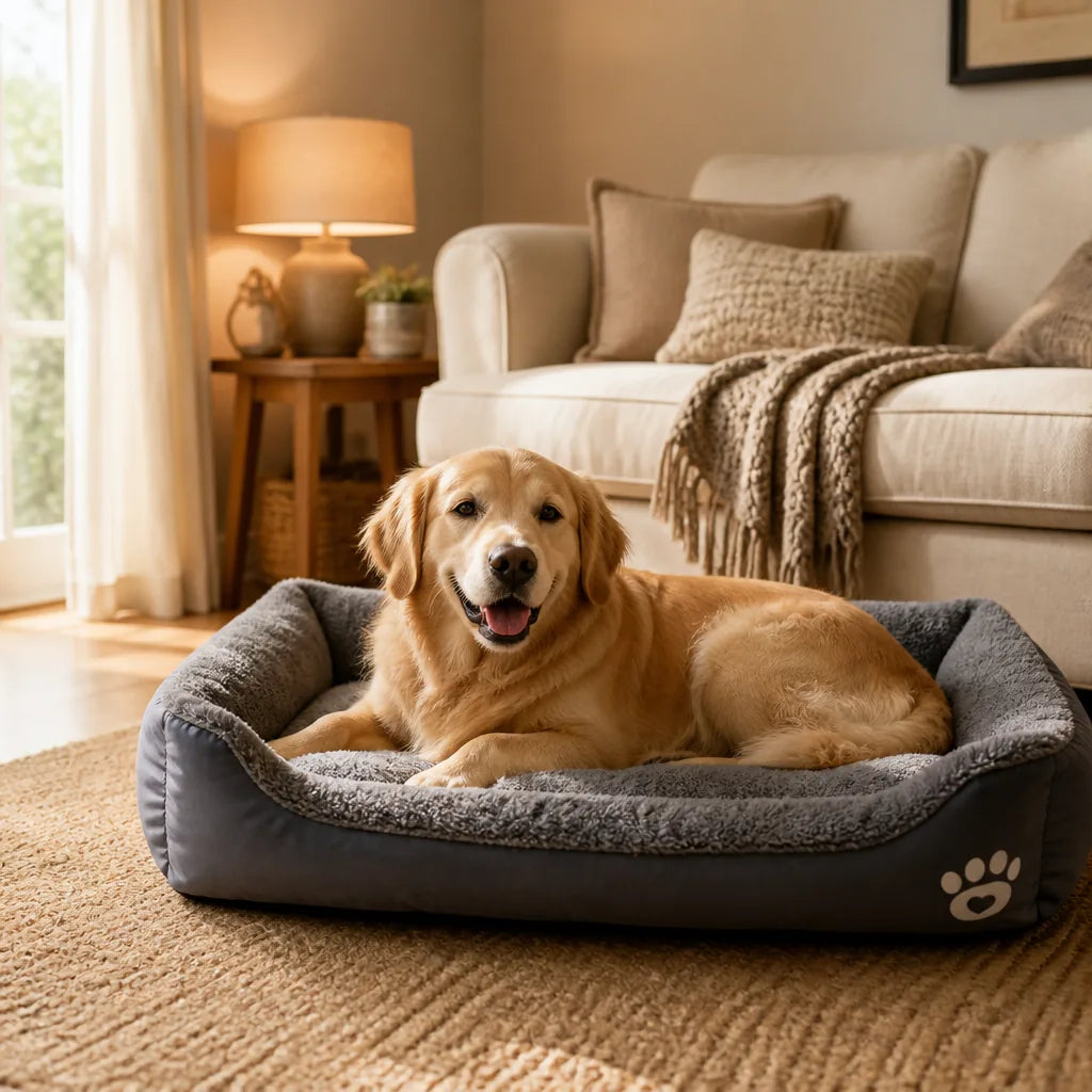 Lit Indestructible Pour Chien