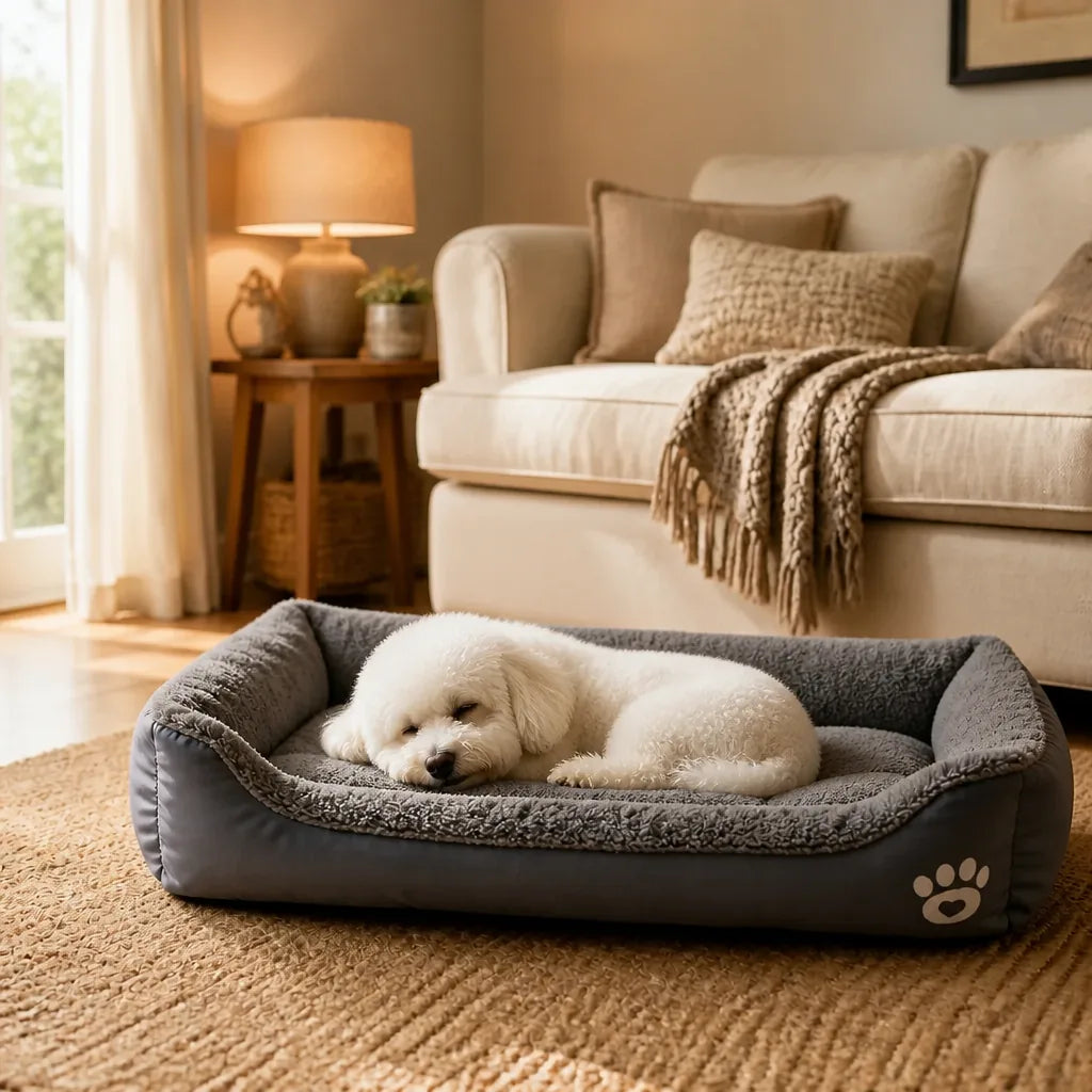 Lit Indestructible Pour Chien