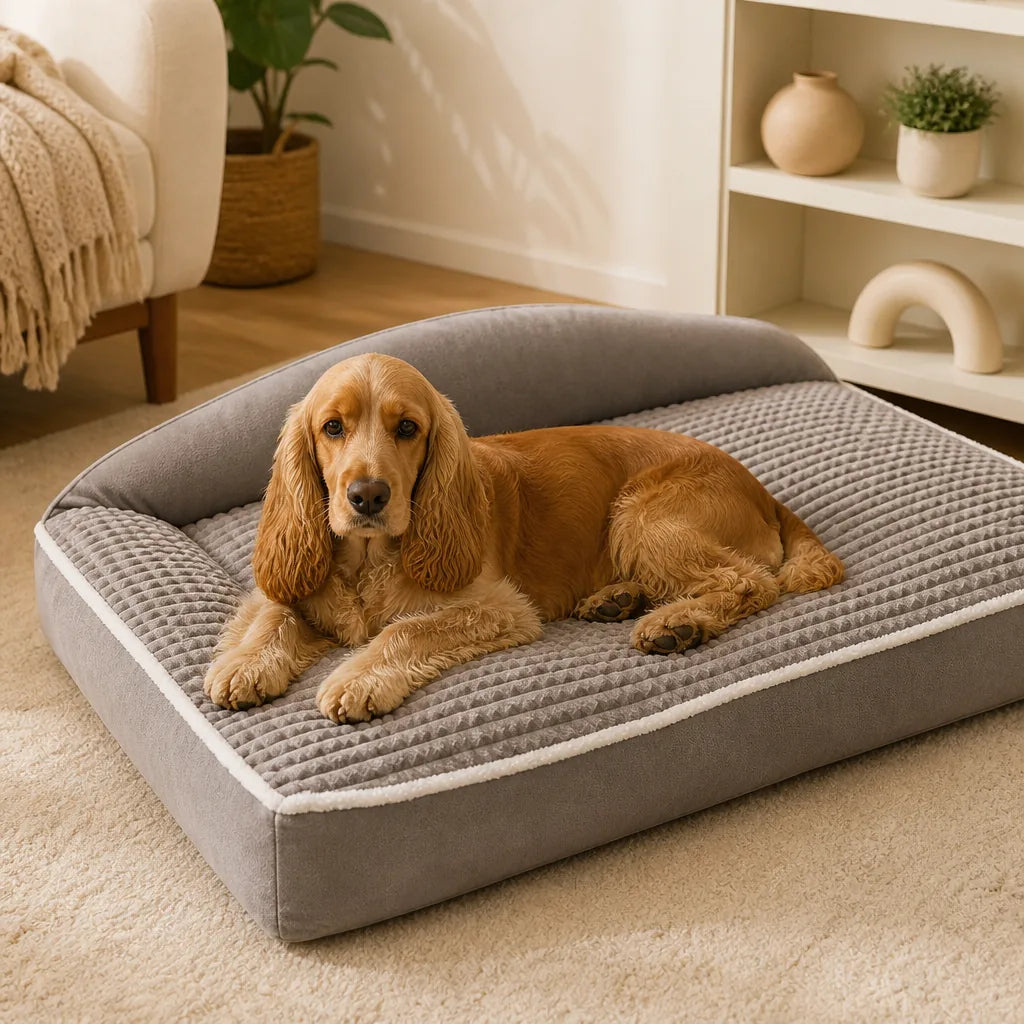 Lit Noel Pour Chien
