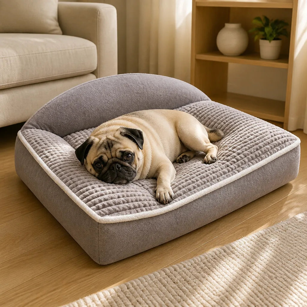 Lit Noel Pour Chien