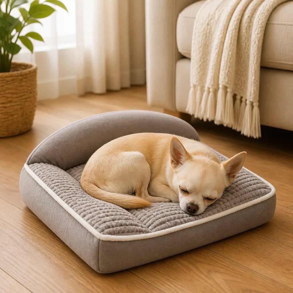 Lit Noel Pour Chien