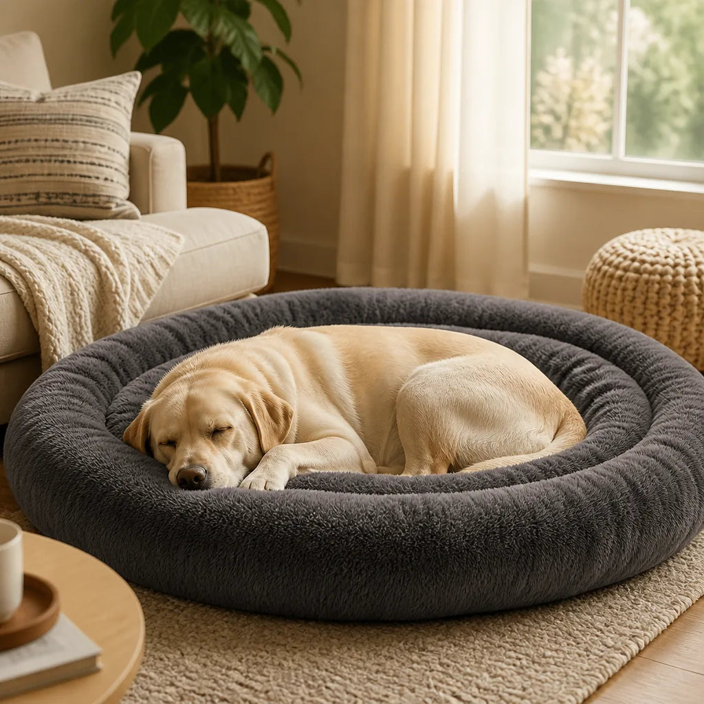 Lit Nuage Pour Chien