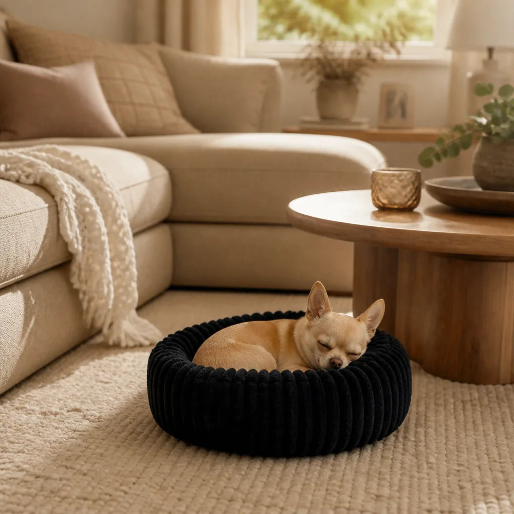 Lit Nuage Pour Chien