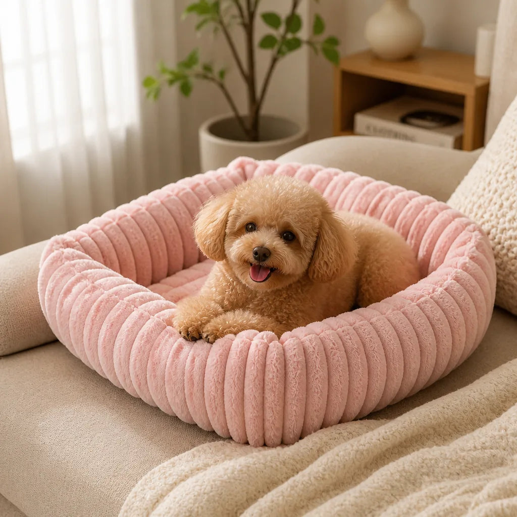 Lit Nuage Pour Chien