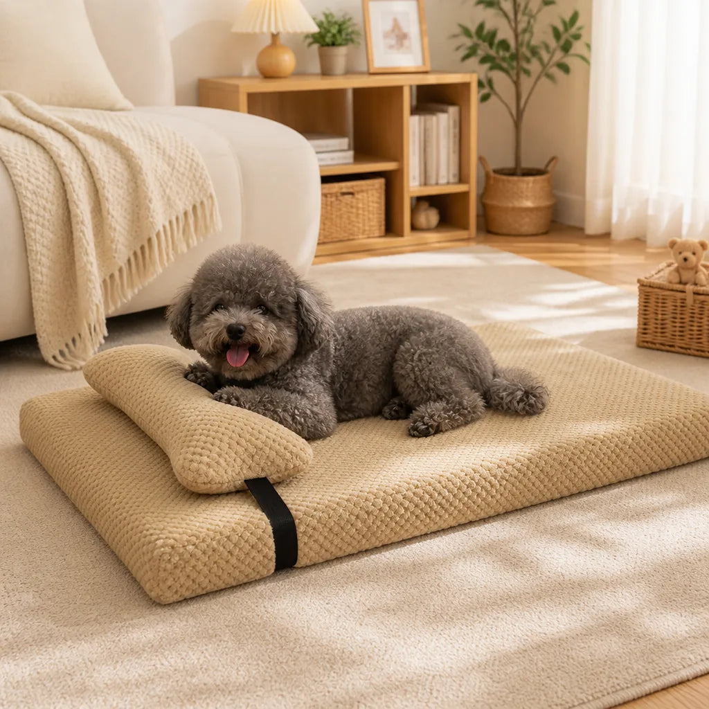 Lit Pour 2 Chiens