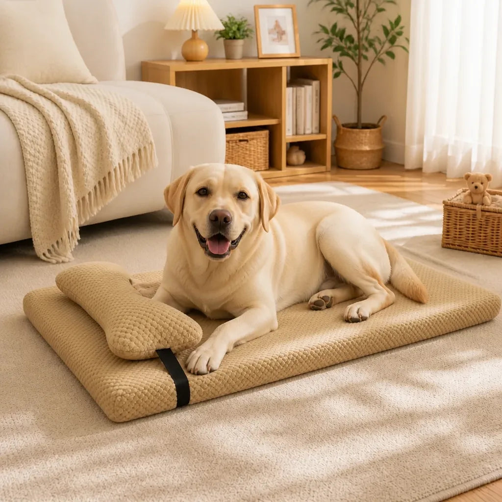 Lit Pour 2 Chiens