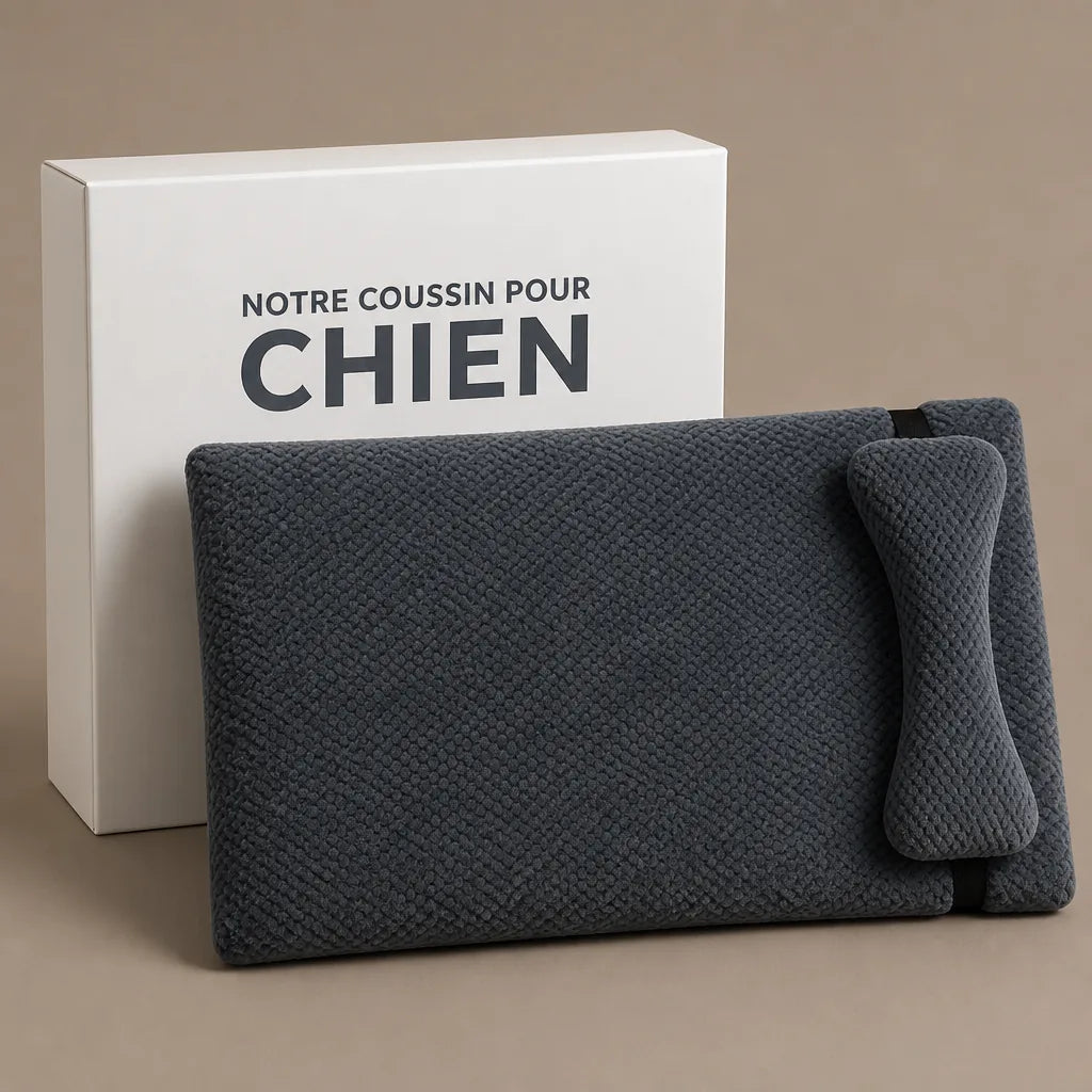 Lit Pour 2 Chiens