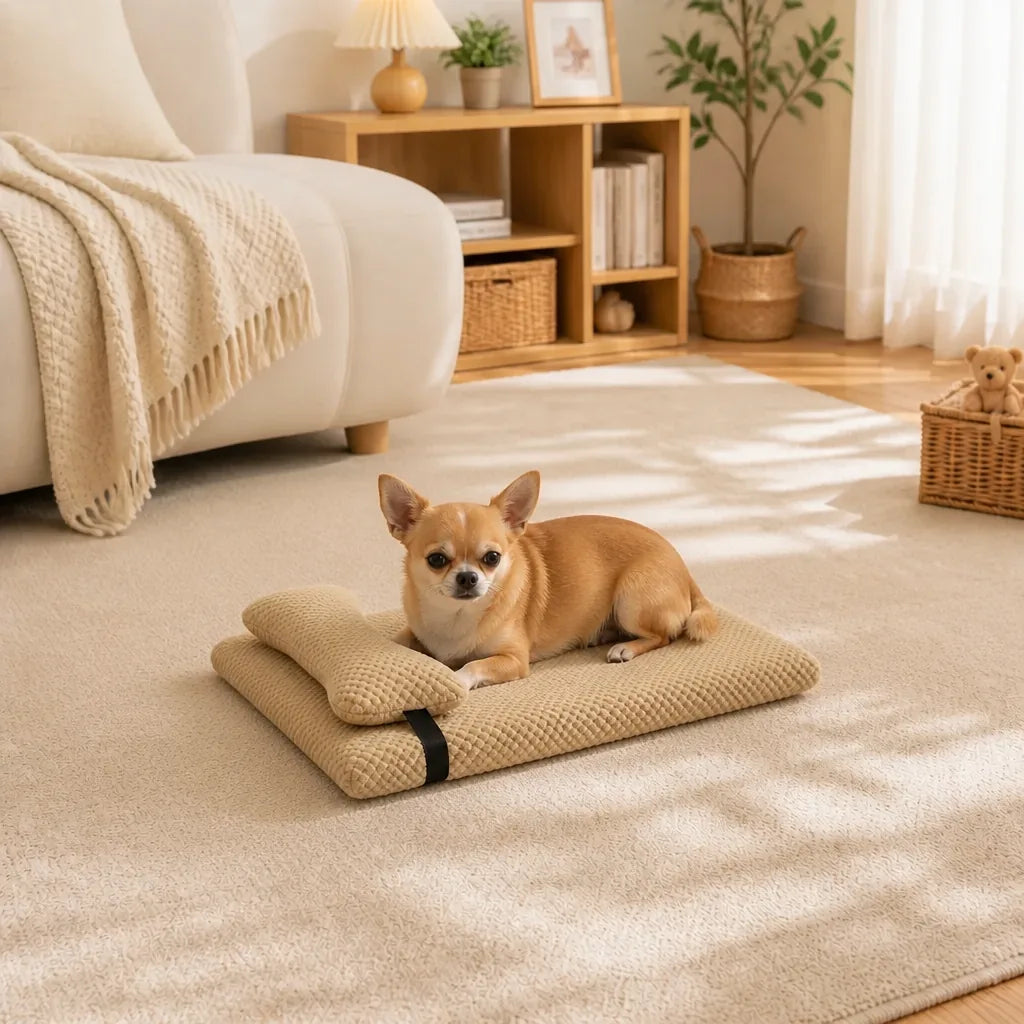 Lit Pour 2 Chiens