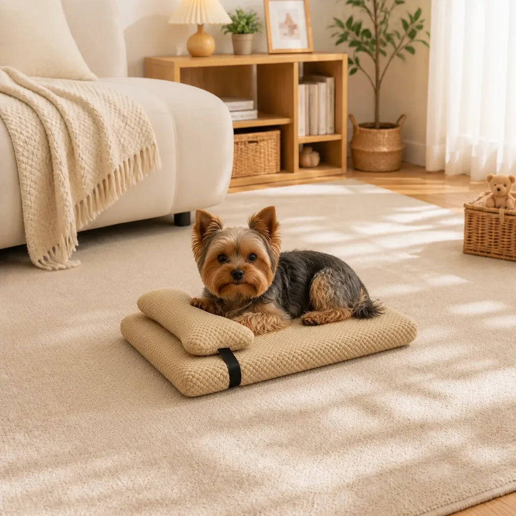 Lit Pour 2 Chiens