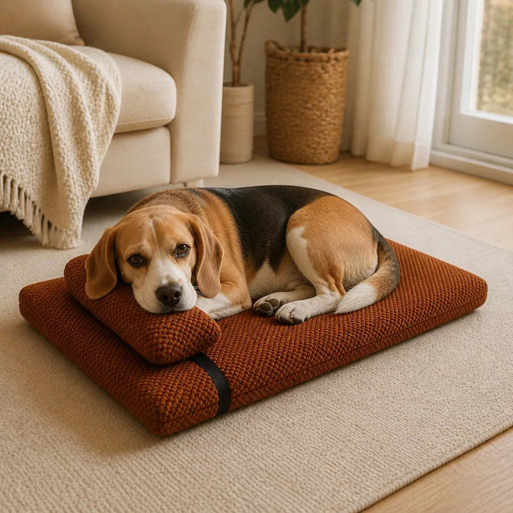 Lit Pour Chien Anti Poil