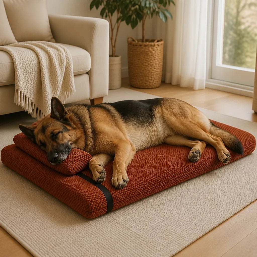 Lit Pour Chien Anti Poil