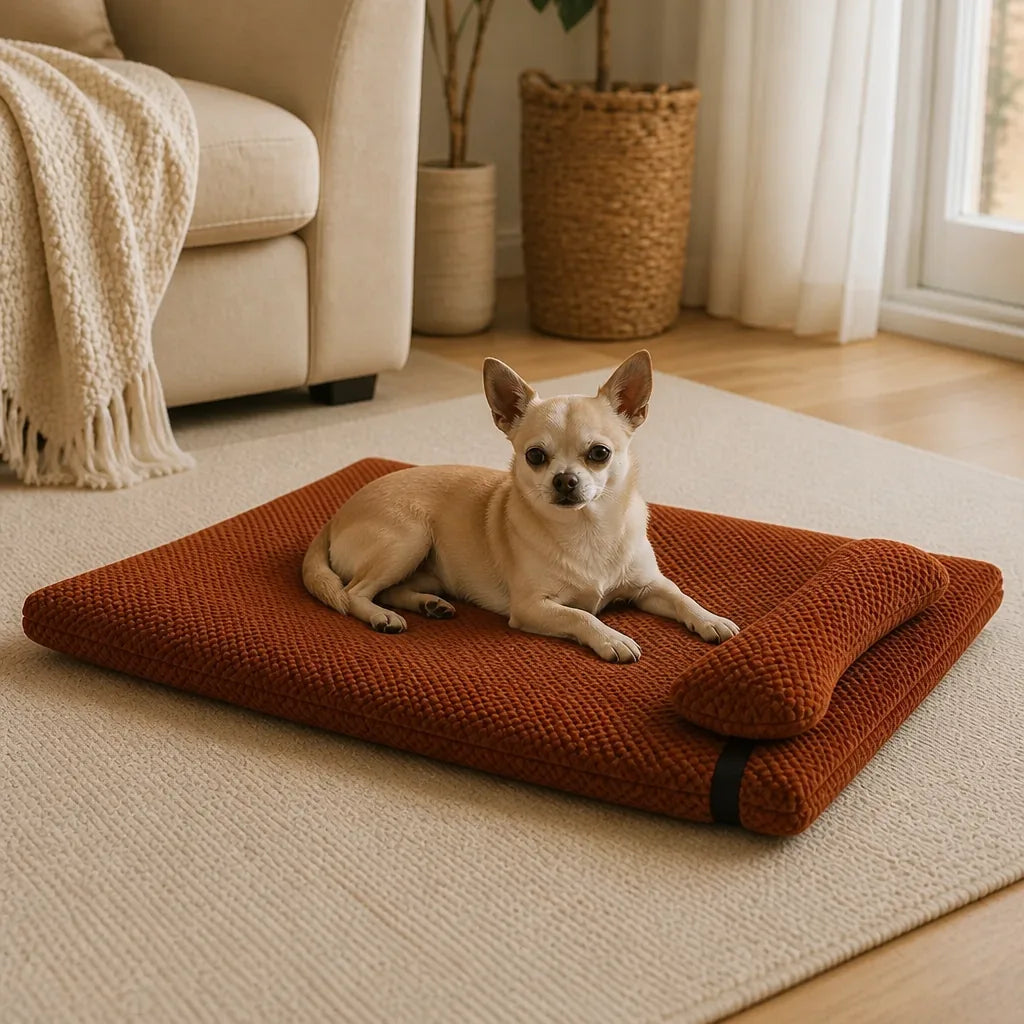 Lit Pour Chien Anti Poil