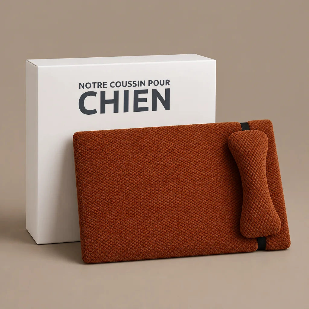 Lit Pour Chien Anti Poil