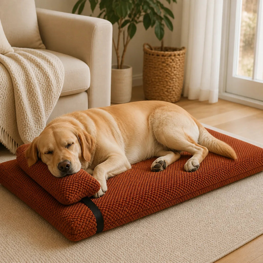 Lit Pour Chien Anti Poil