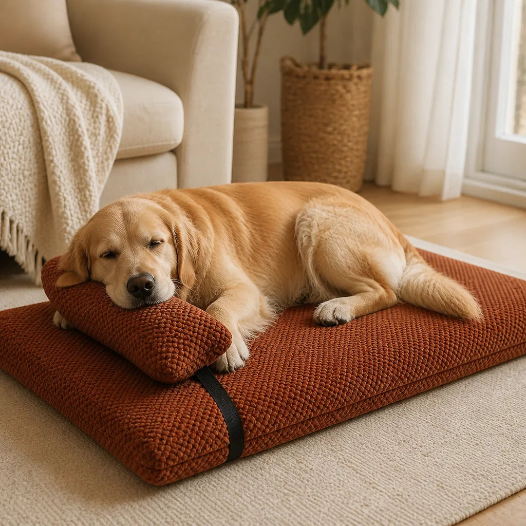 Lit Pour Chien Anti Poil