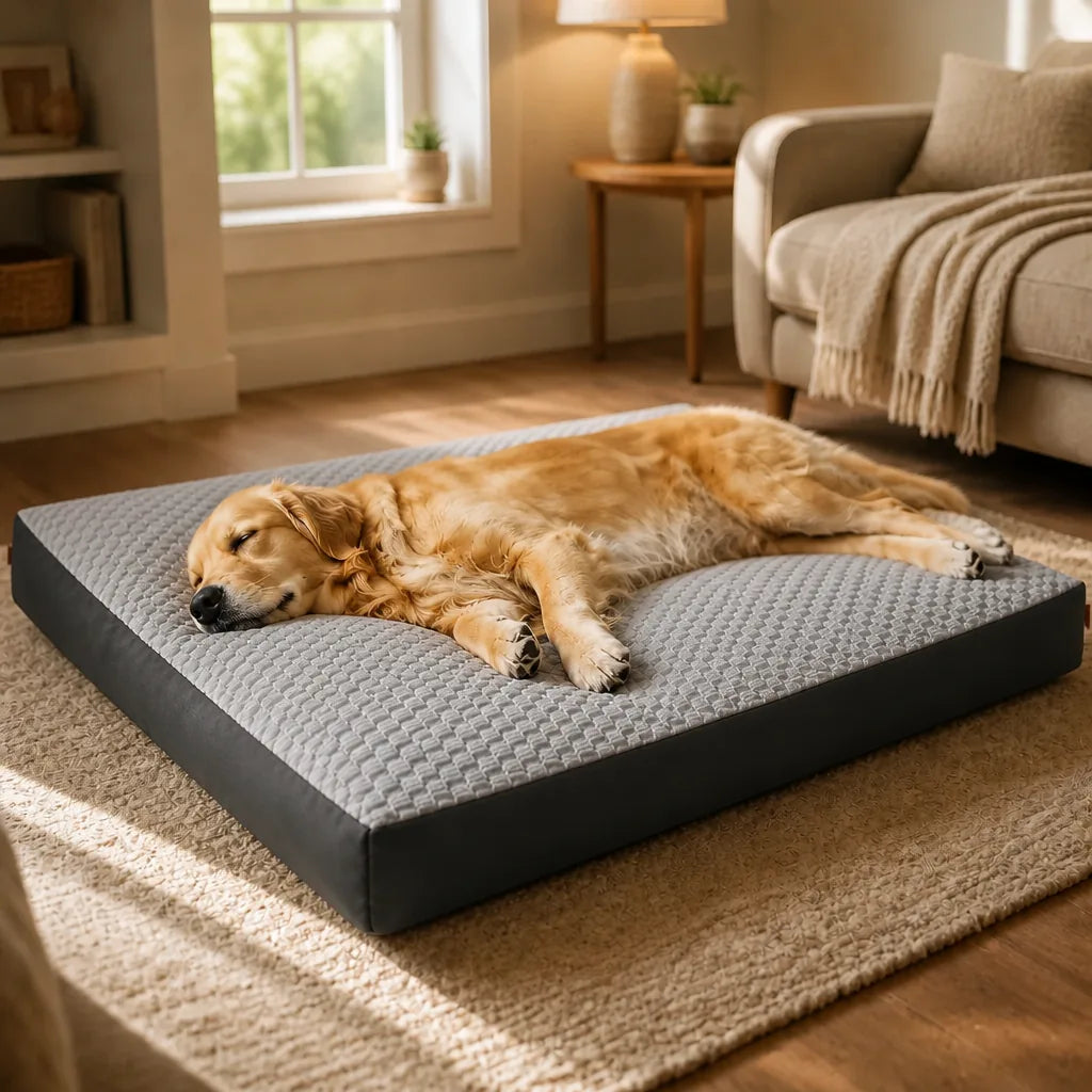 Lit Pour Chien Déhoussable