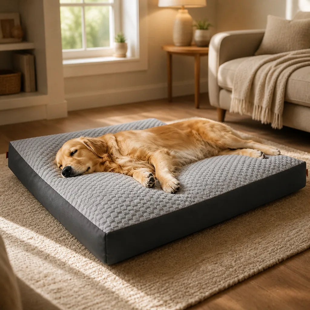Lit Pour Chien Déhoussable