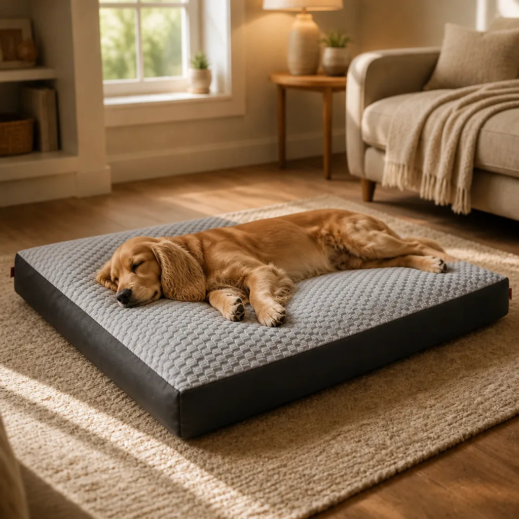 Lit Pour Chien Déhoussable