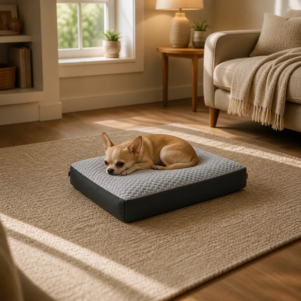 Lit Pour Chien Déhoussable