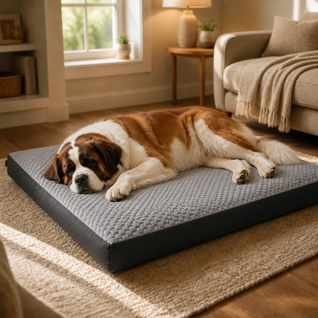 Lit Pour Chien Déhoussable