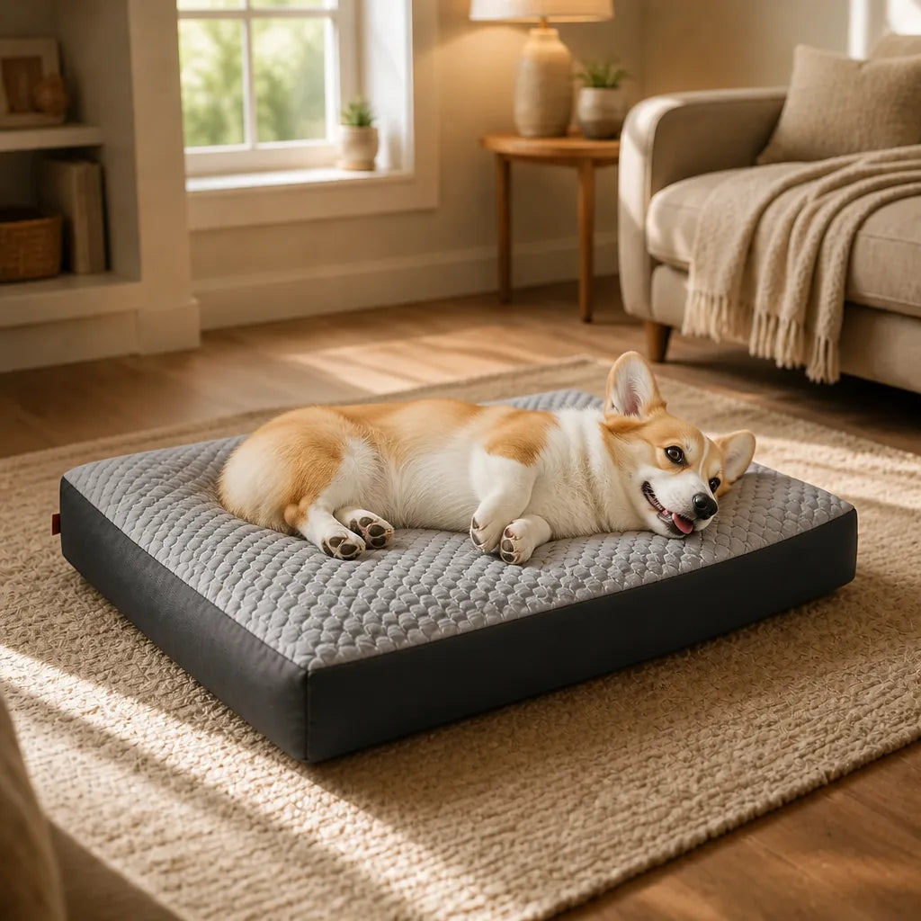 Lit Pour Chien Déhoussable