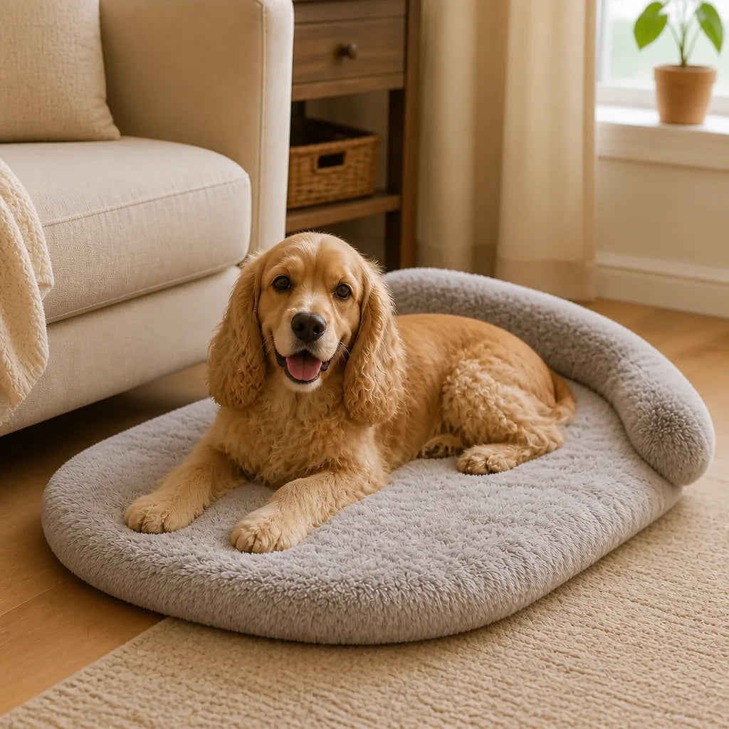 Lit Pour Chien Design