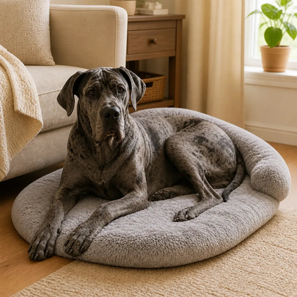 Lit Pour Chien Design