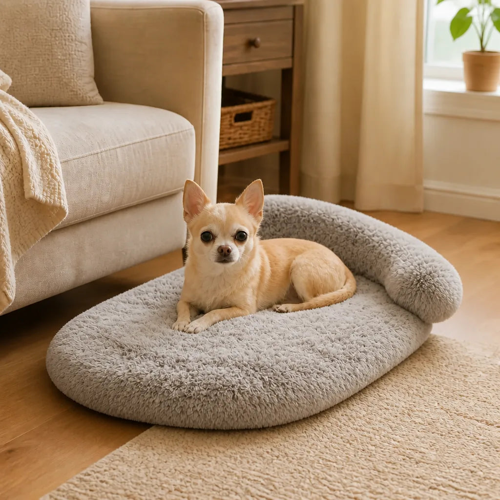 Lit Pour Chien Design