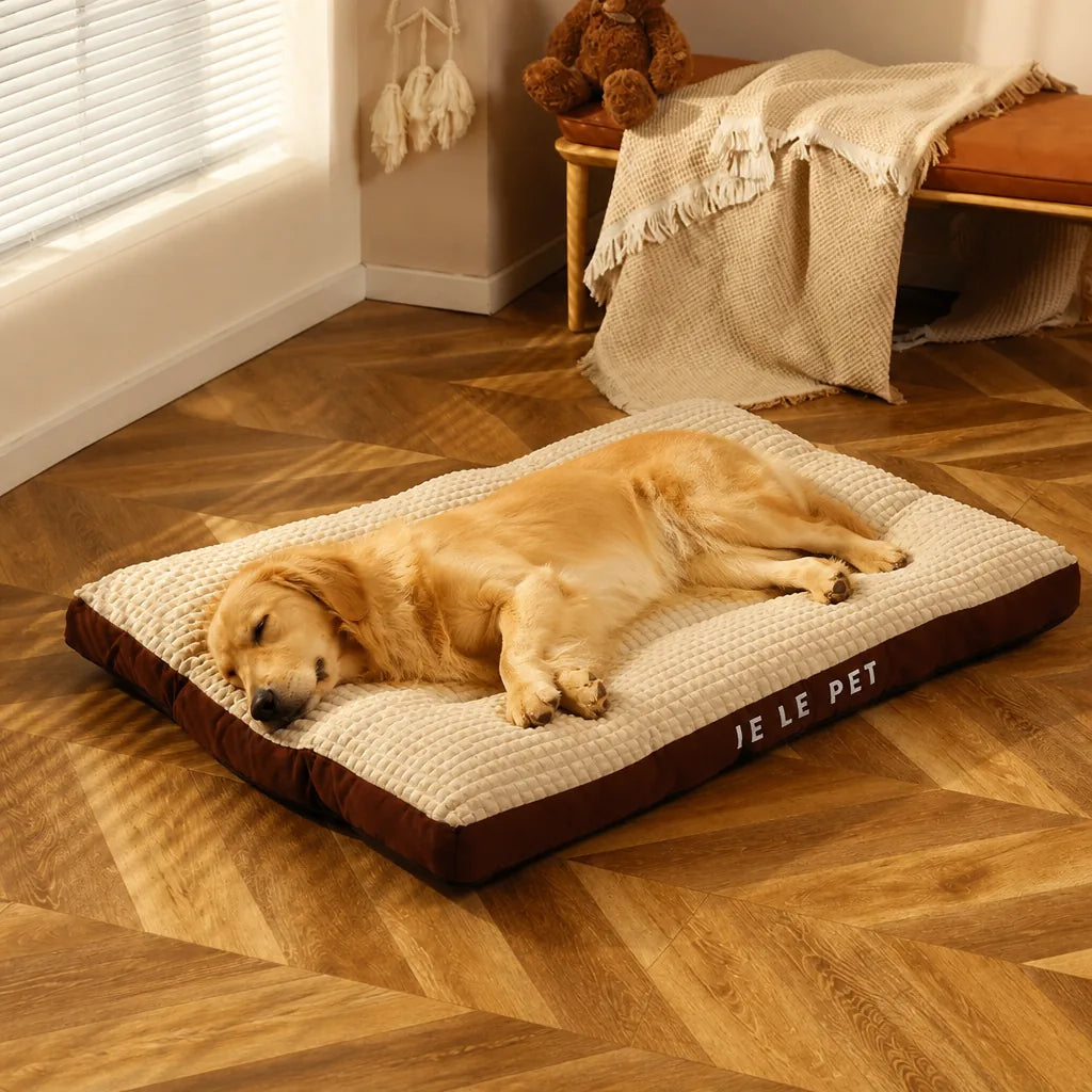 Lit Pour Chien Lavable