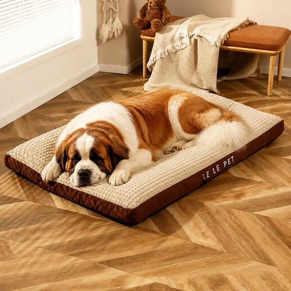 Lit Pour Chien Lavable