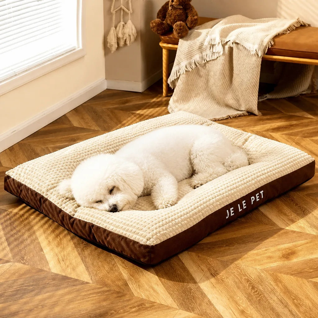 Lit Pour Chien Lavable