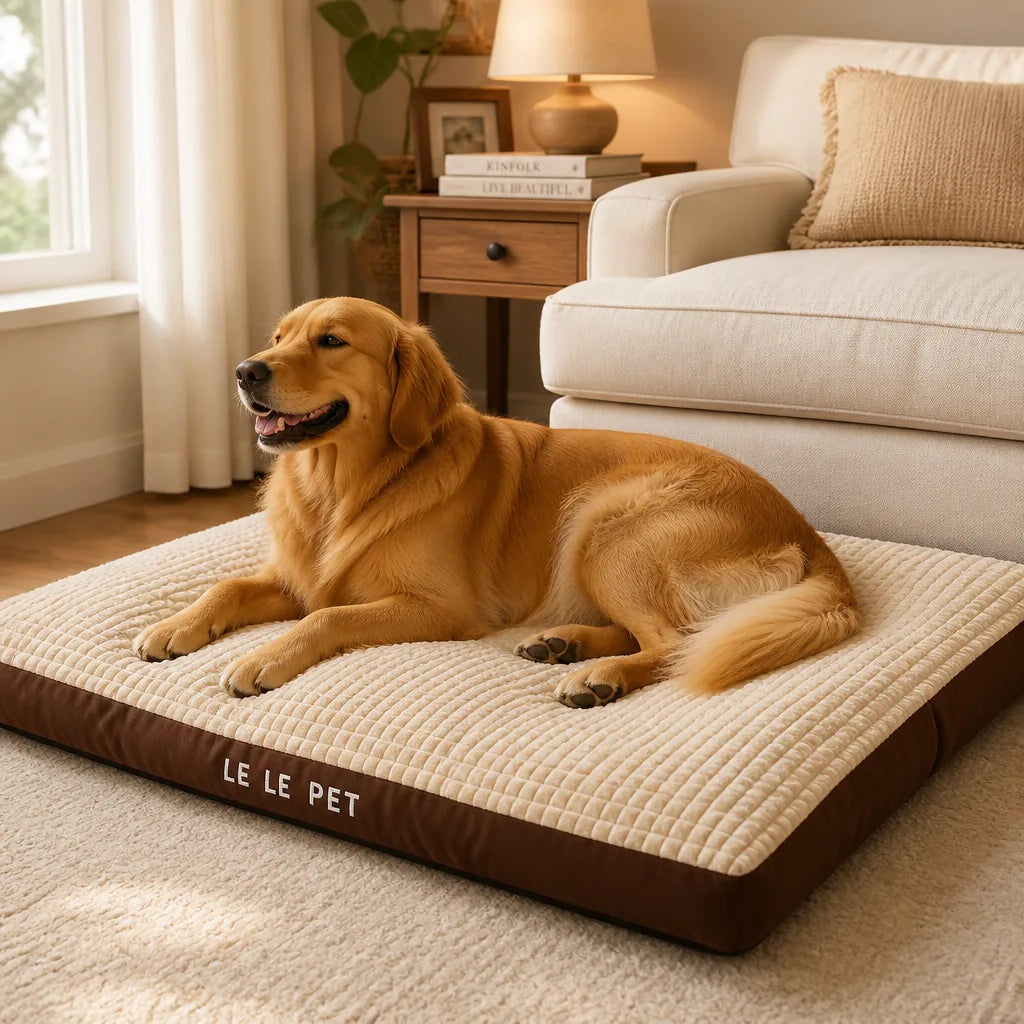 Lit Pour Chien Lavable