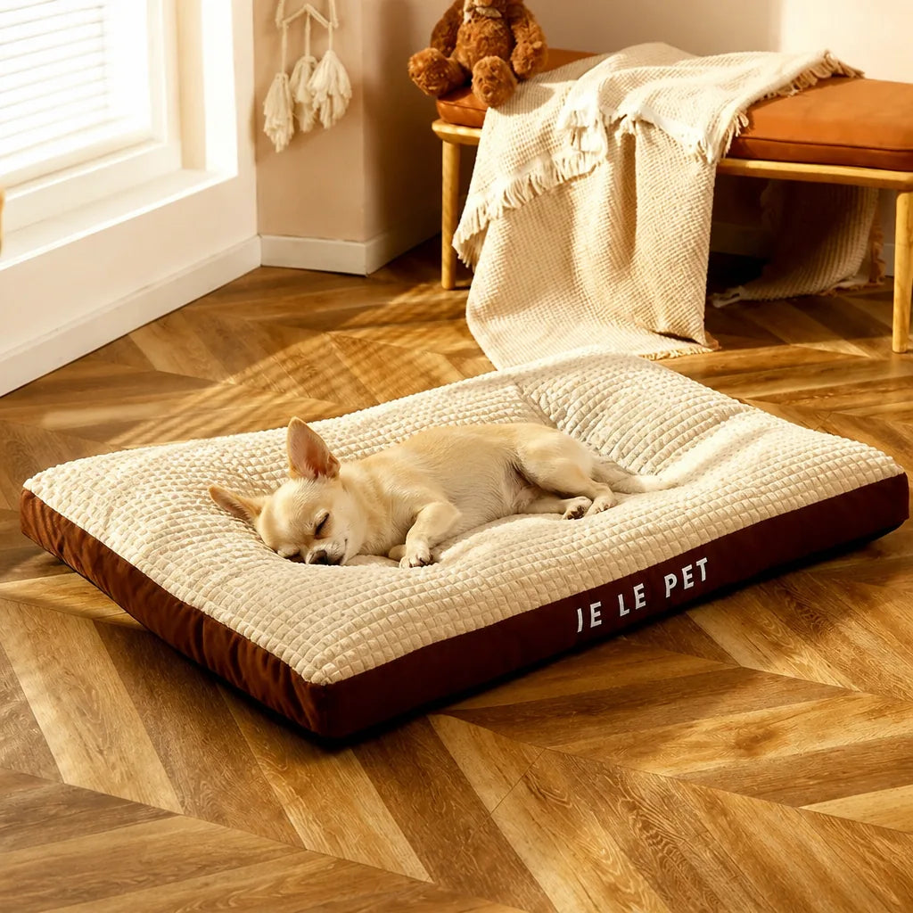 Lit Pour Chien Lavable
