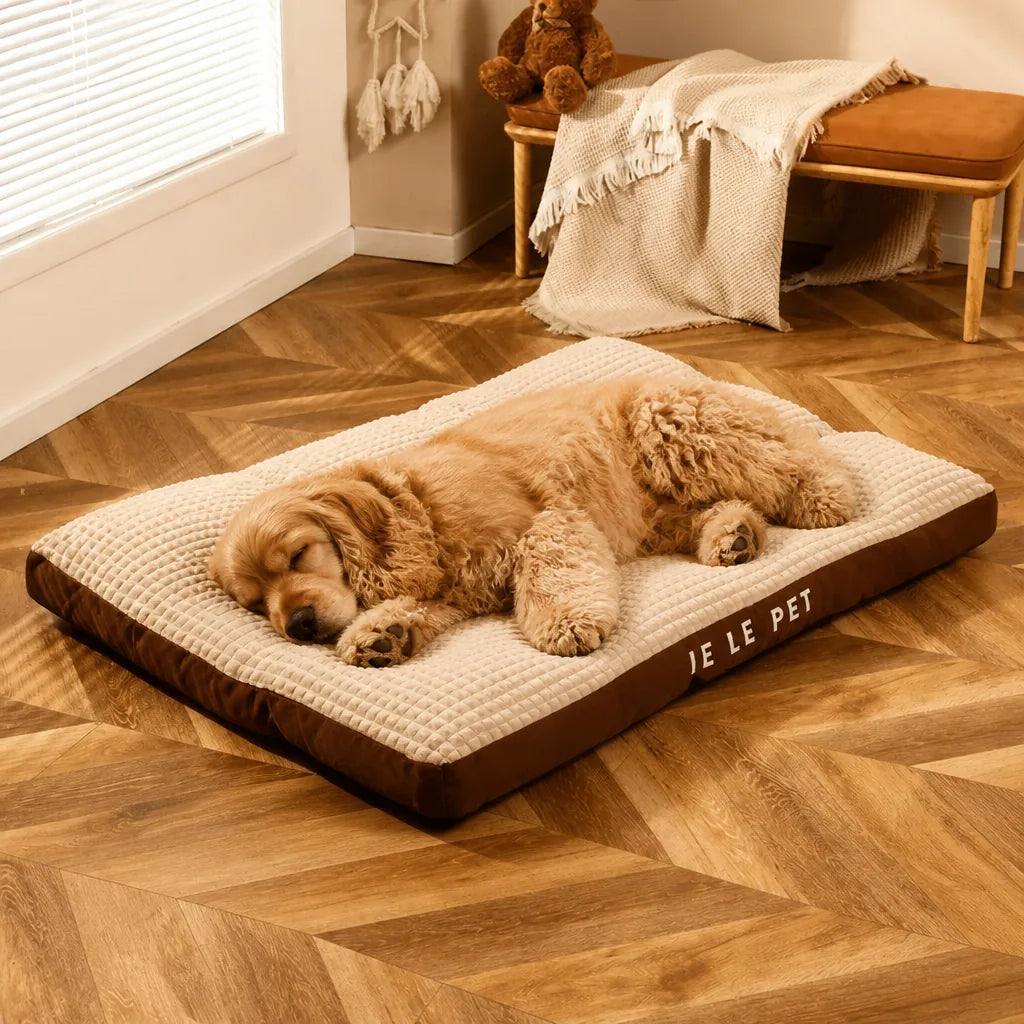 Lit Pour Chien Lavable