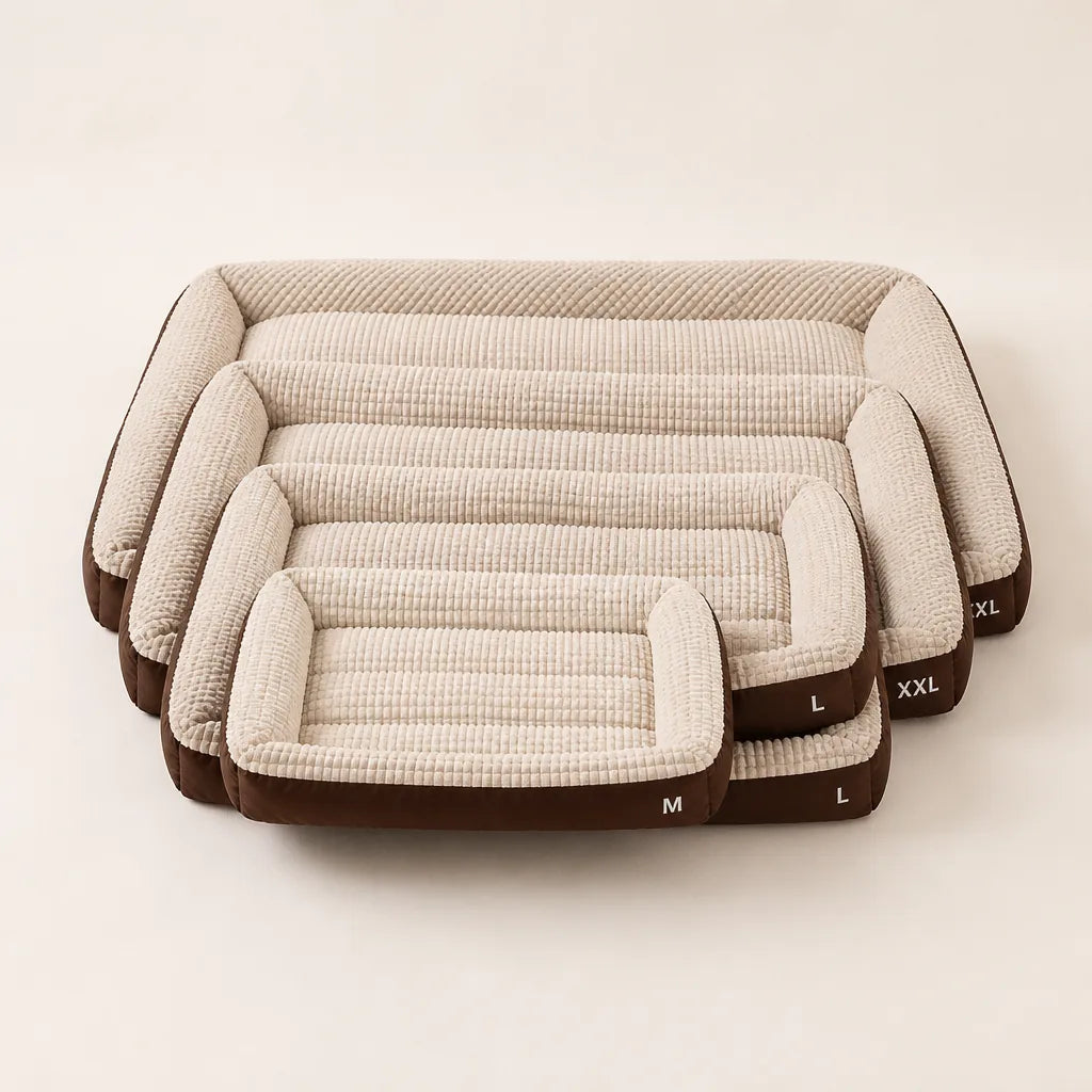 Lit Pour Chien Lavable