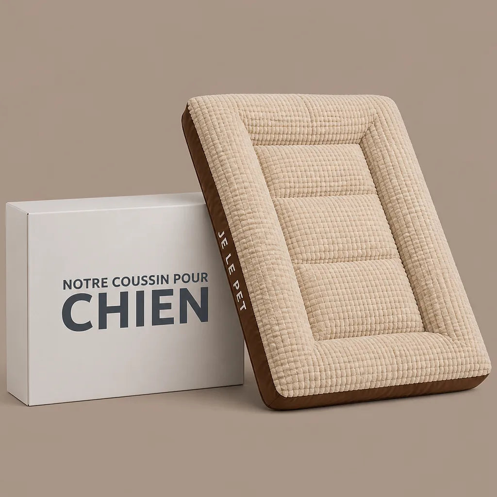 Lit Pour Chien Lavable