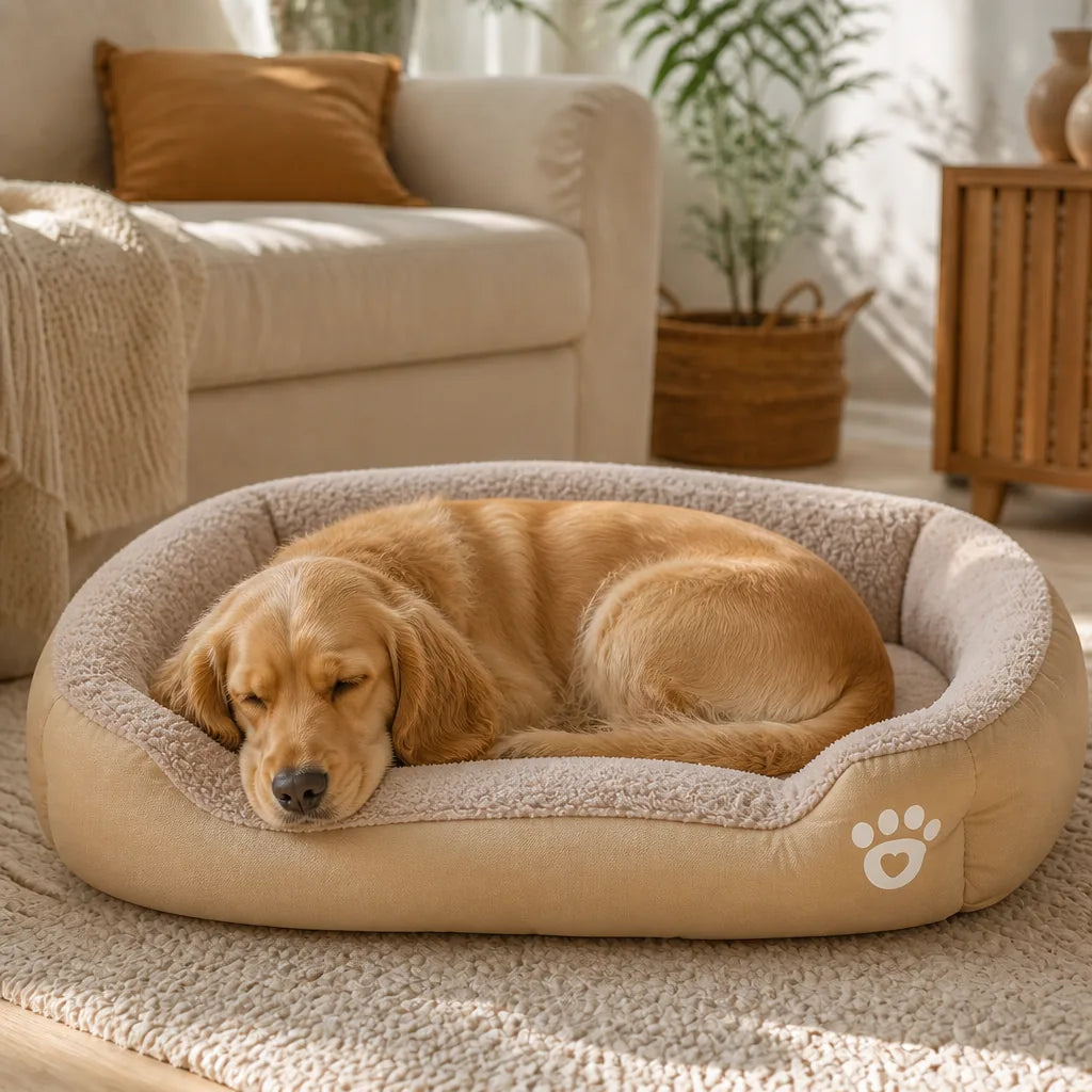 Lit Pour Chien Moyen