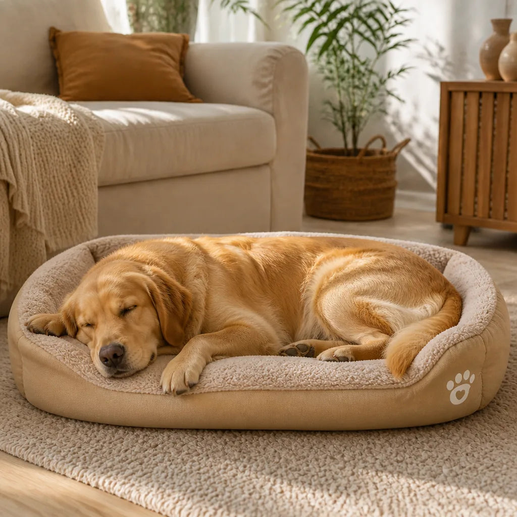 Lit Pour Chien Moyen