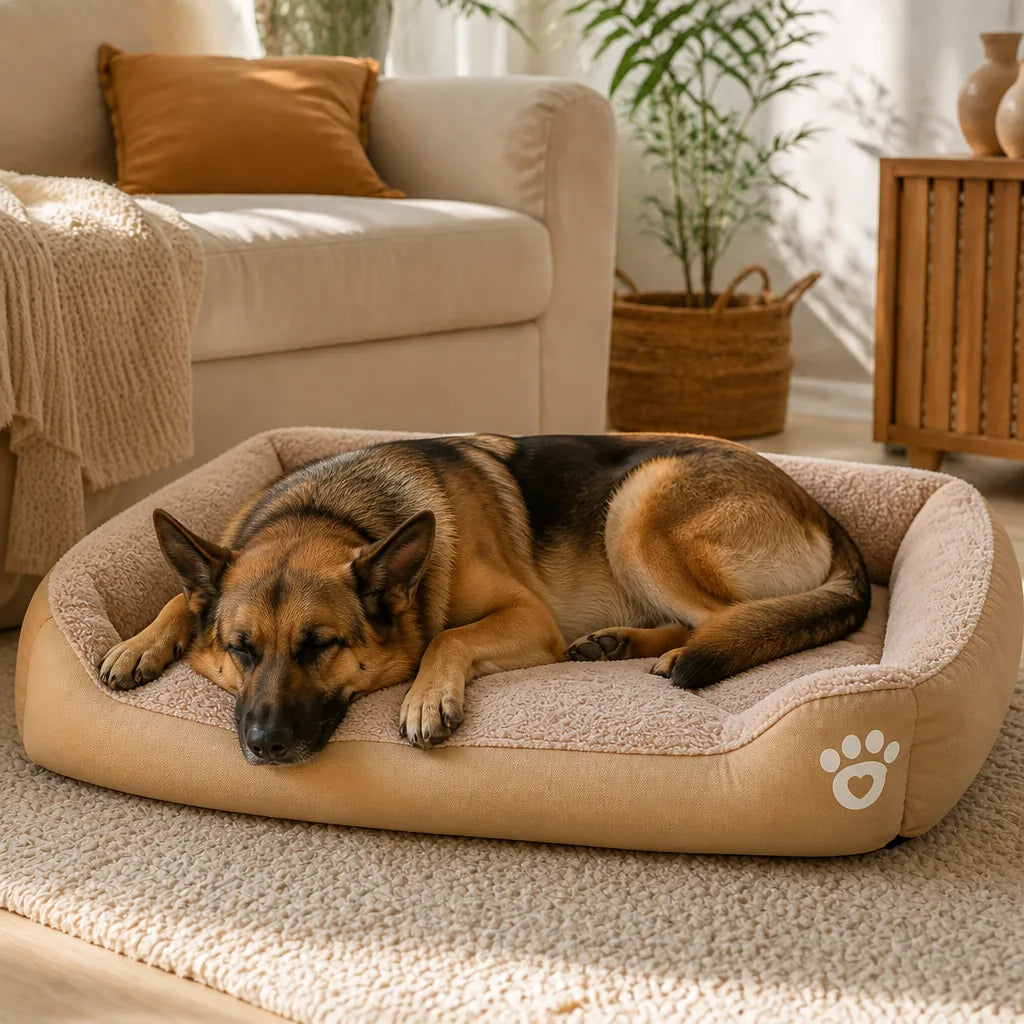Lit Pour Chien Moyen