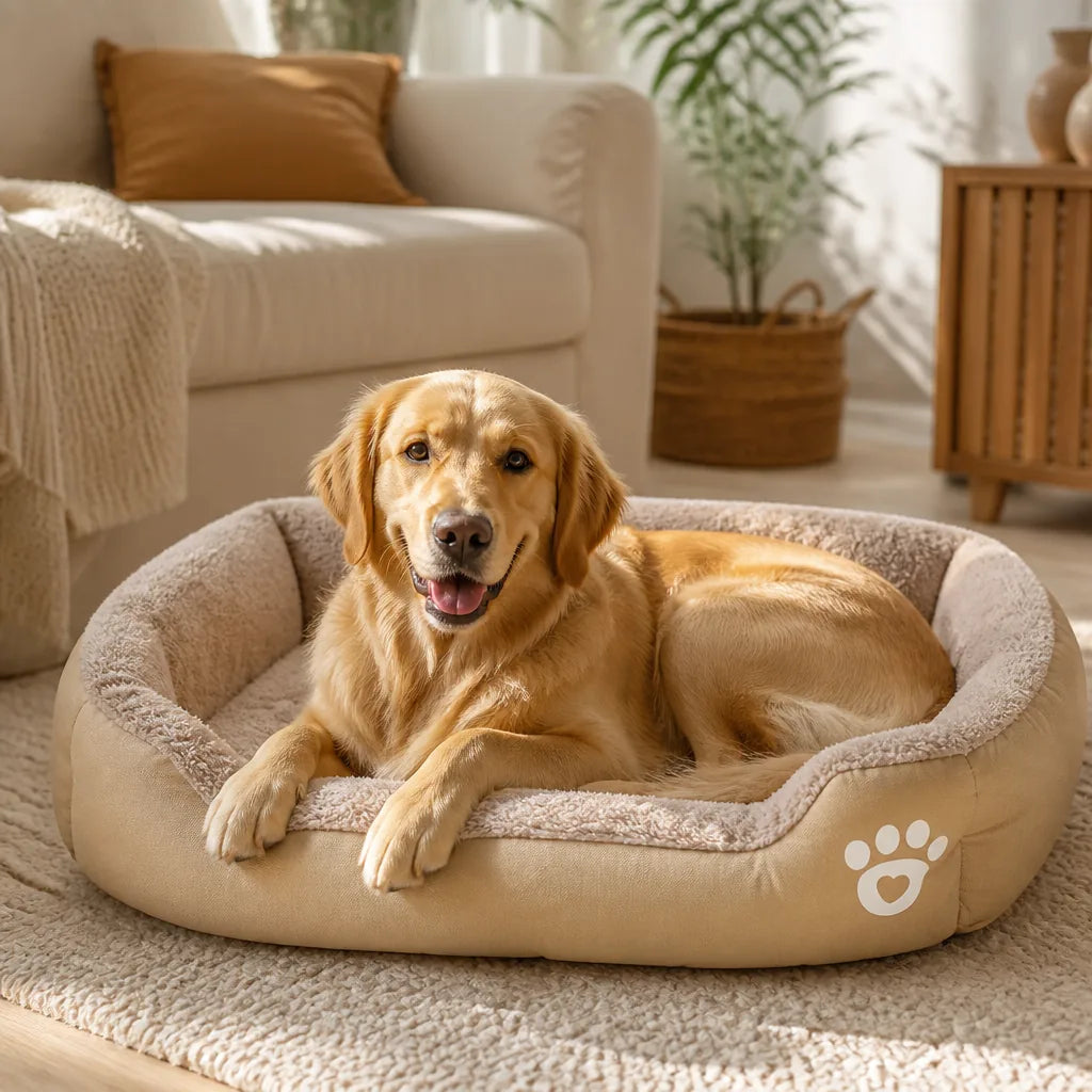 Lit Pour Chien Moyen